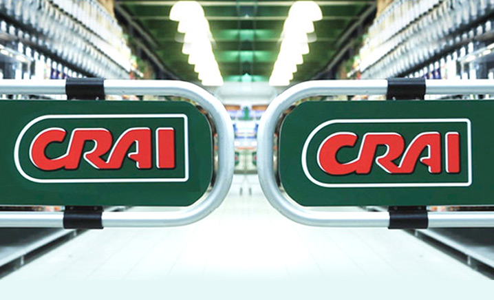 Volantino Crai